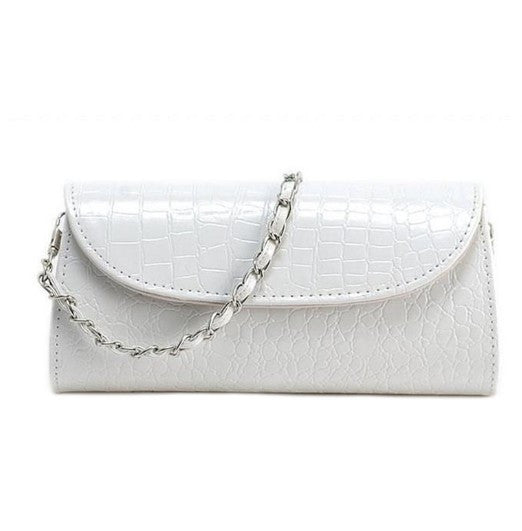 Stone Pattern Lady Handbag